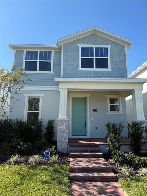 property at 2508 Cedar Rose St