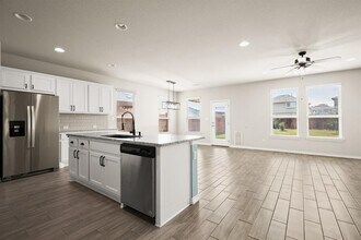5417 Vanner Path in Georgetown, TX - Building Photo - Building Photo