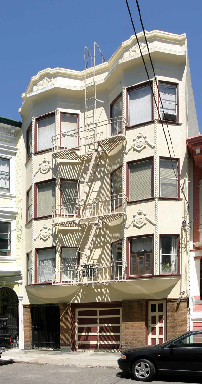 19 Pearl St in San Francisco, CA - Building Photo - Building Photo