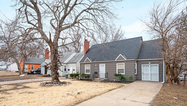 1203 E 80th St in Kansas City, MO - Building Photo - Building Photo