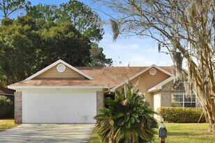 380 Willow Green Dr in Orange Park, FL - Building Photo