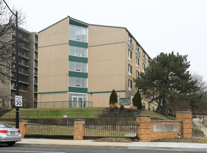 Fort Lincoln Apartments in Washington, DC - Building Photo - Building Photo