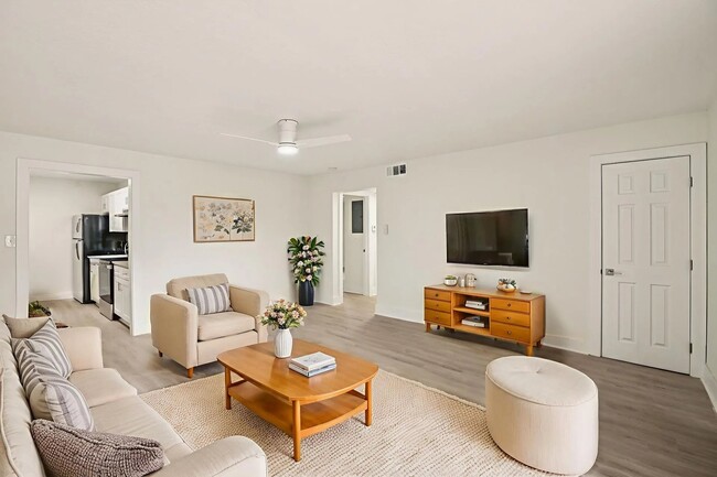The Standard Apartments