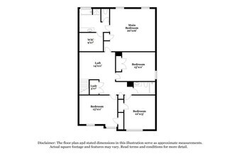 5016 Serenity Point Ln in Villa Rica, GA - Foto de edificio - Building Photo