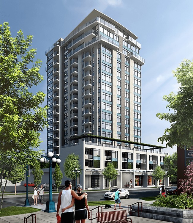 Legato in Victoria, BC - Building Photo - Building Photo