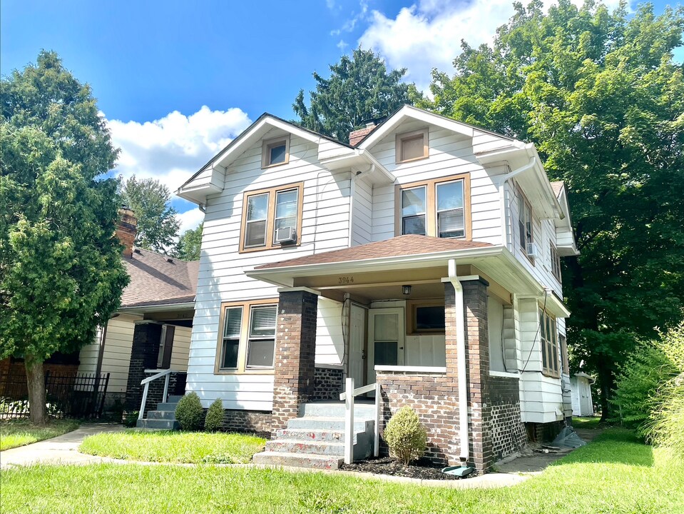 3942 Cornelius Ave in Indianapolis, IN - Building Photo