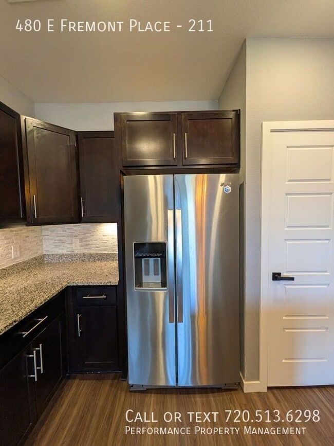 480 E Fremont Pl in Littleton, CO - Building Photo - Building Photo