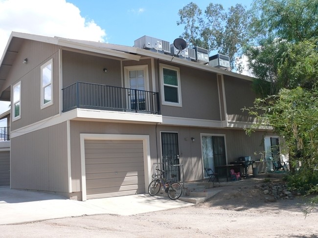 Palm Way Apartments in Gold Canyon, AZ - Building Photo - Building Photo