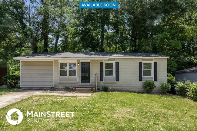 property at 3518 Bolfair Dr NW