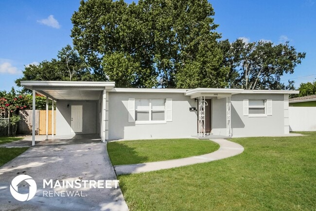 1450 Terre Cia Ave in Orlando, FL - Foto de edificio - Building Photo