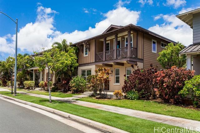 91-1020-1020 Waipaa St in Ewa Beach, HI - Foto de edificio - Building Photo