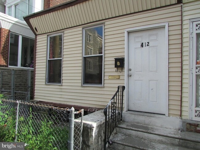 property at 412 Lindley Ave