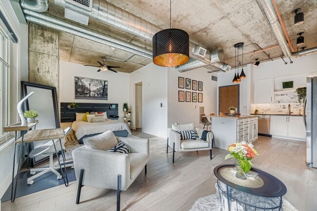 property at 3401 Arapahoe Ave