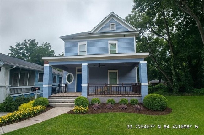 property at 1012 Lawton St SW
