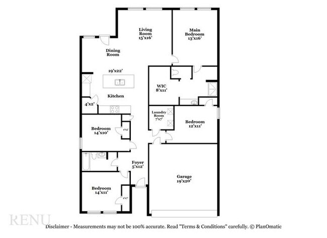 360 Jacquard Ct in Troy, TX - Building Photo - Building Photo