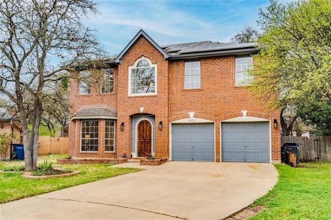 property at 7800 Lonesome Dove Cove