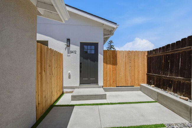 property at 9412 Pike Rd