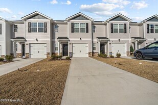 2507 Gracie Ln in Carthage, NC - Building Photo