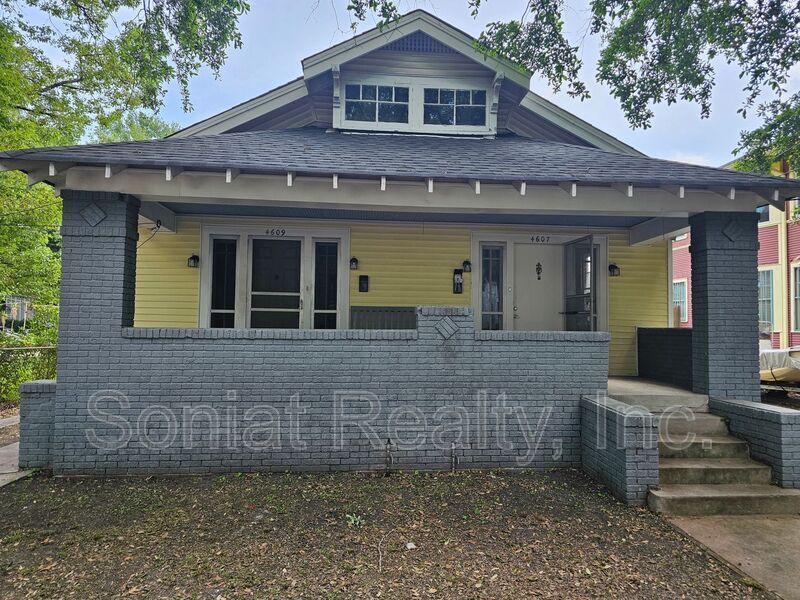 4609 Bienville St in New Orleans, LA - Building Photo