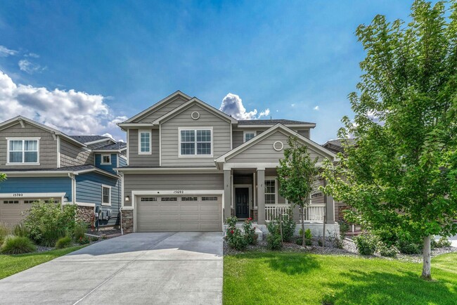 property at 15692 E Otero Cir
