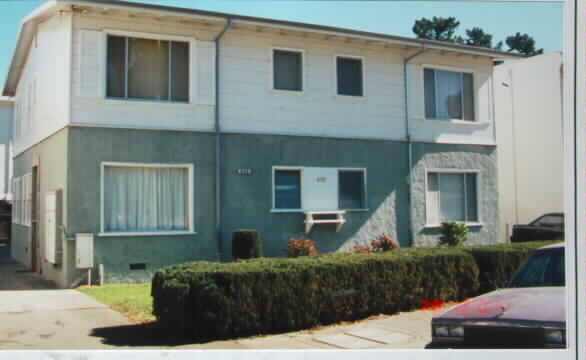 830 El Camino Real in Millbrae, CA - Building Photo