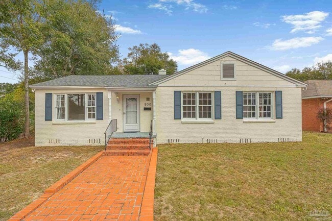 property at 830 W Moreno St