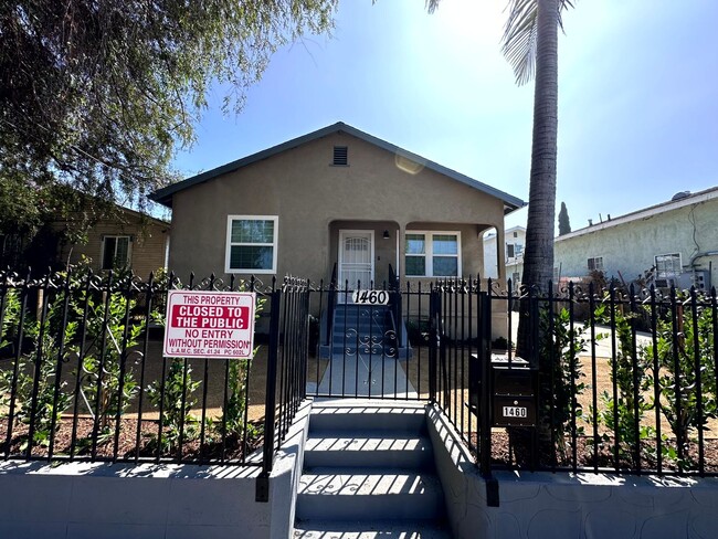 1456-1460 Ricardo St in Los Angeles, CA - Foto de edificio - Building Photo