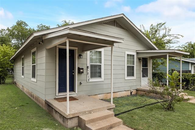 5818 Fletcher Ave in Fort Worth, TX - Building Photo - Building Photo