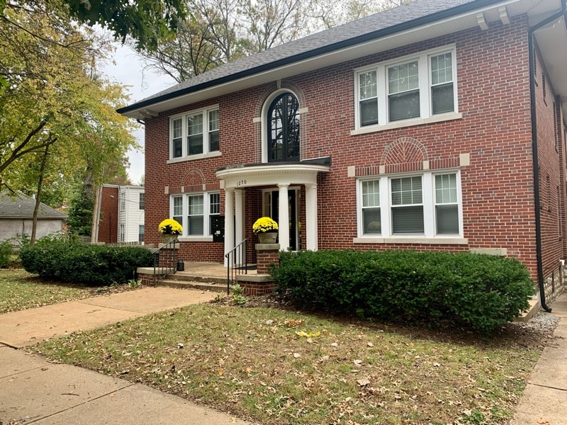 1270 Boland Pl in Richmond Heights, MO - Building Photo