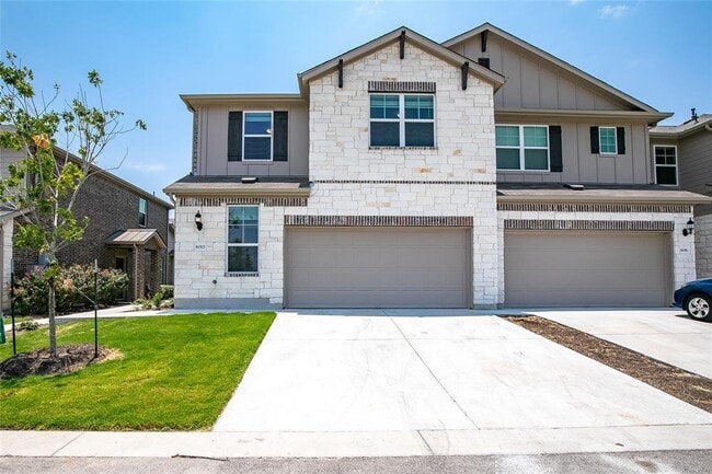 property at 601 Dusky Sap Ln