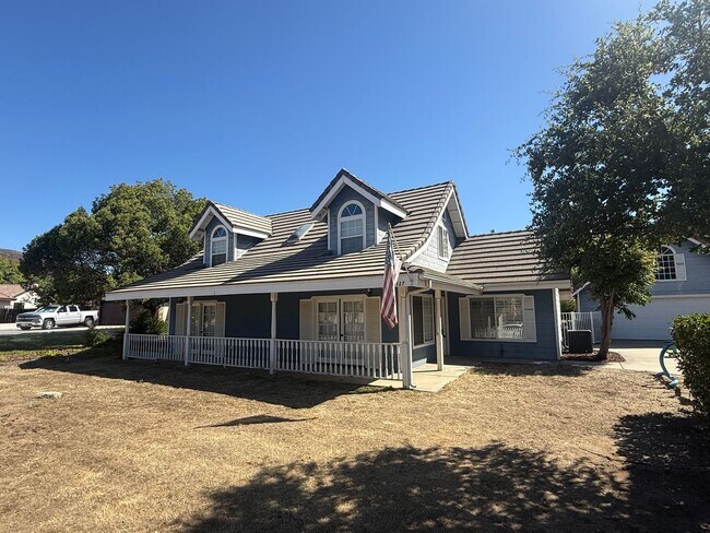 property at 16327 Bassett Ct