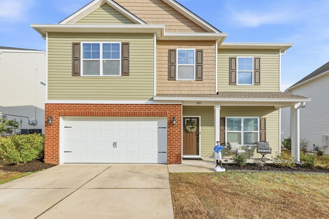 property at 397 Anmore Ct