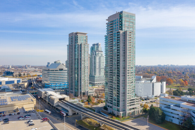 Equinox II in Toronto, ON - Building Photo - Building Photo