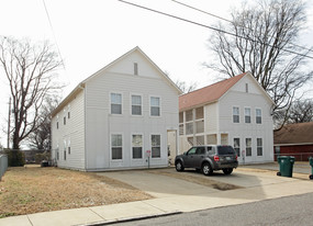 Pontotoc Gardens Apartments