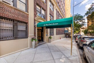 900 West End Ave in New York, NY - Foto de edificio - Building Photo