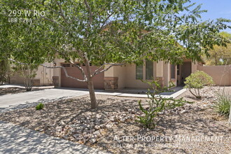 299 W Rio Dr in Casa Grande, AZ - Building Photo - Building Photo