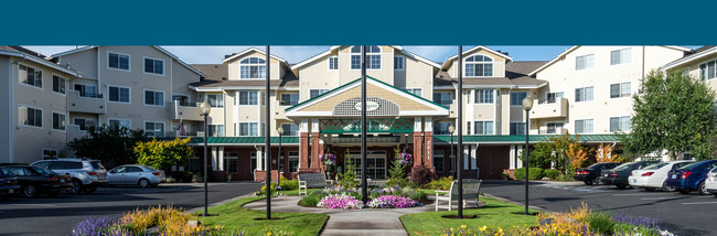 Touchmark at Fairway Village in Vancouver, WA - Foto de edificio - Building Photo