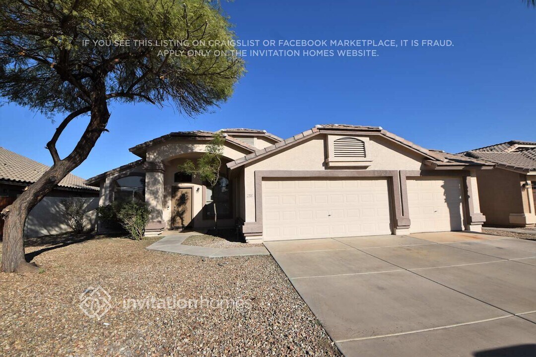 2705 N 127th Ave in Avondale, AZ - Building Photo