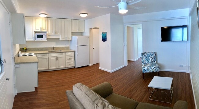 property at 410 Nahua St
