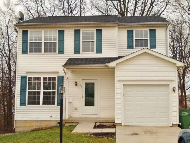 property at 59 Menlena Cir