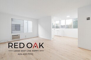 1403 Tamarind Ave in Los Angeles, CA - Building Photo