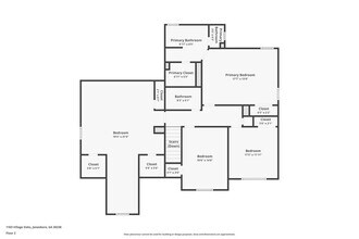 1103 Village Oaks in Jonesboro, GA - Building Photo - Building Photo