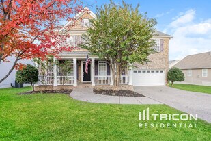 1307 Creekside Dr in Nolensville, TN - Building Photo