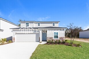 3634 Belstead Wy in Orange Park, FL - Building Photo
