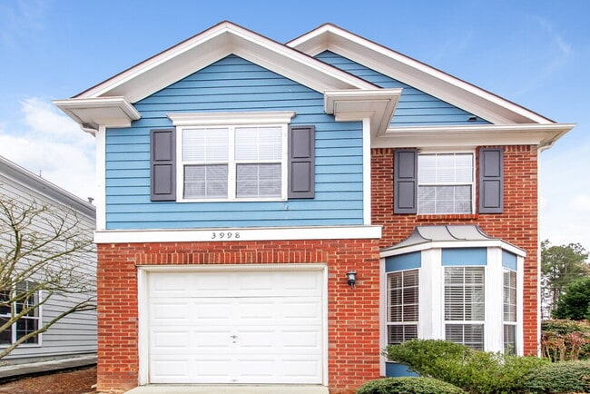 property at 3998 Oak Glenn Dr