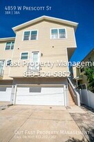 4859 W Prescott St in Tampa, FL - Building Photo