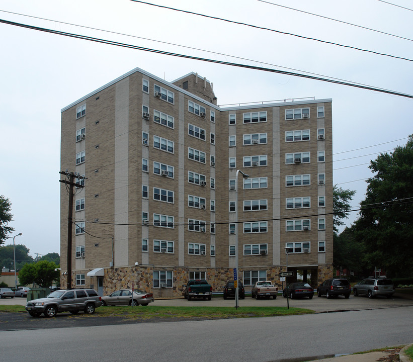 Wooster Towers in Clementon, NJ - Building Photo