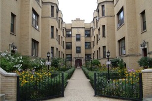 516-524 W. Diversey Parkway Apartamentos