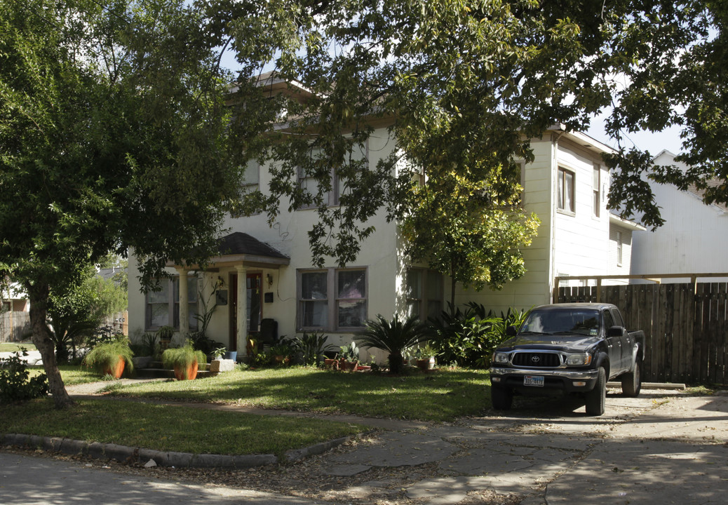 2603 Stanford St in Houston, TX - Foto de edificio