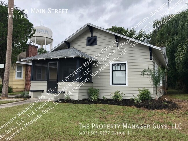 1512 W Main St in Leesburg, FL - Building Photo - Building Photo